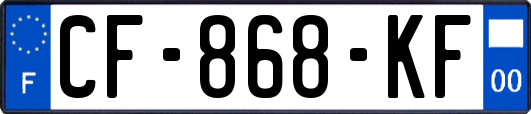 CF-868-KF