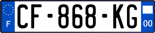 CF-868-KG