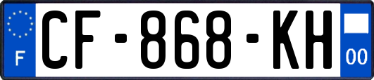 CF-868-KH