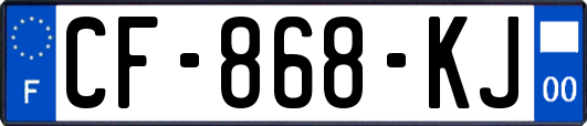 CF-868-KJ