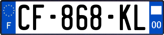 CF-868-KL