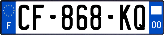 CF-868-KQ
