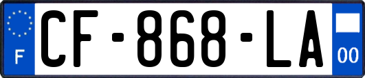 CF-868-LA