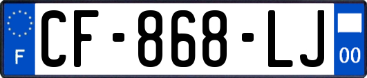 CF-868-LJ