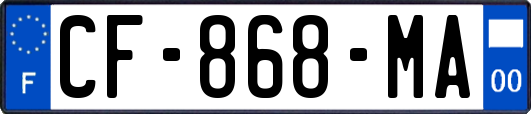 CF-868-MA