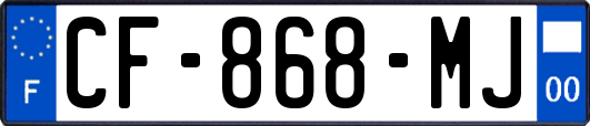CF-868-MJ