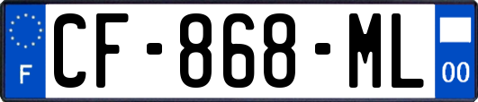 CF-868-ML