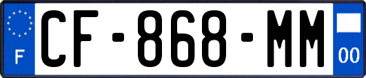 CF-868-MM