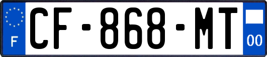 CF-868-MT