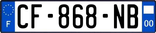 CF-868-NB