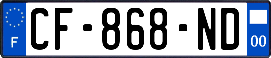 CF-868-ND