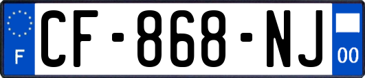 CF-868-NJ