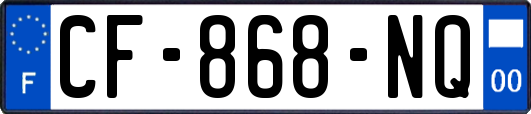 CF-868-NQ