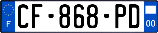 CF-868-PD