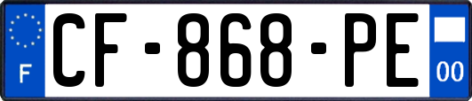 CF-868-PE
