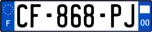 CF-868-PJ