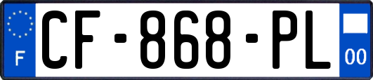 CF-868-PL