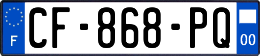 CF-868-PQ