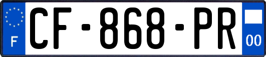 CF-868-PR
