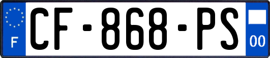 CF-868-PS