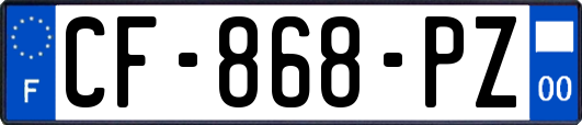 CF-868-PZ