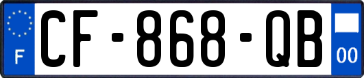 CF-868-QB