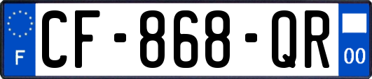 CF-868-QR