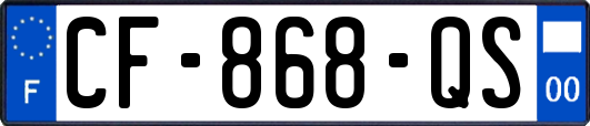 CF-868-QS