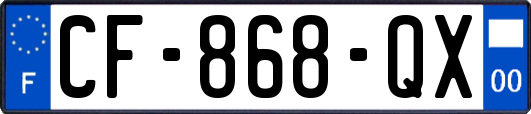 CF-868-QX