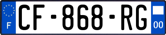 CF-868-RG
