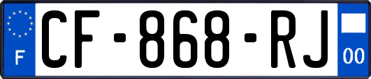 CF-868-RJ