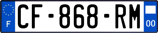 CF-868-RM