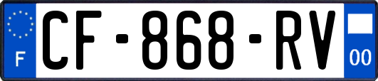 CF-868-RV