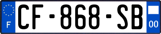CF-868-SB