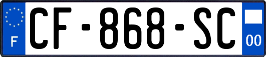 CF-868-SC