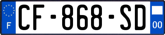 CF-868-SD