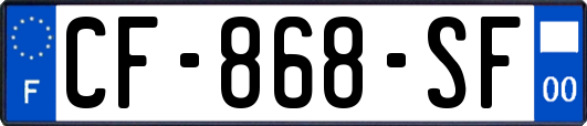 CF-868-SF