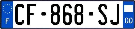 CF-868-SJ