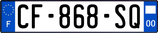 CF-868-SQ