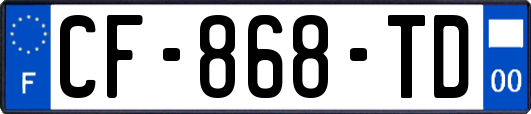 CF-868-TD