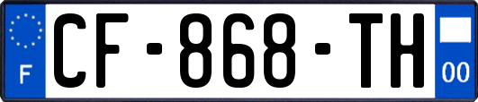 CF-868-TH