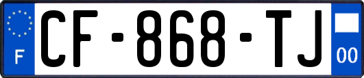 CF-868-TJ