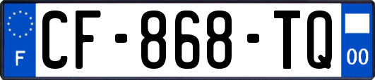CF-868-TQ