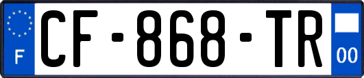 CF-868-TR