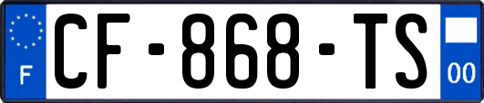 CF-868-TS