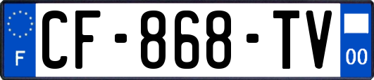 CF-868-TV