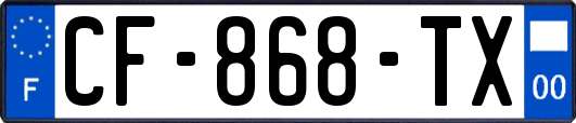 CF-868-TX