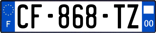 CF-868-TZ