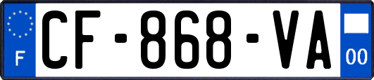 CF-868-VA