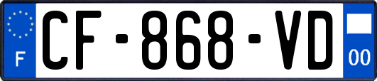 CF-868-VD